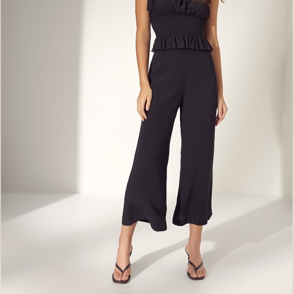 Aritzia Pants - ARITZIA / WILFRED / BLACK FAUN PANT